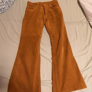 Vintage corduroy pants